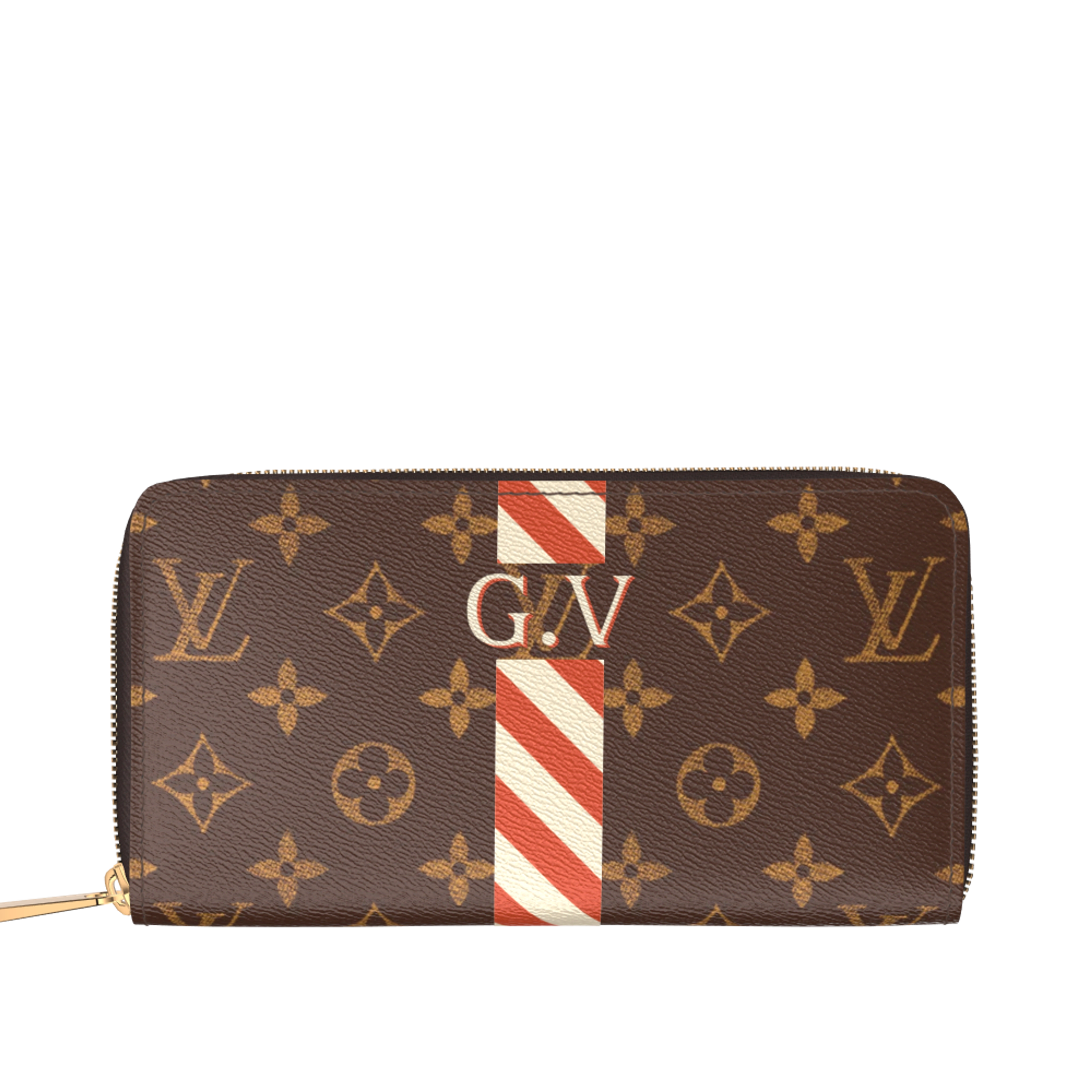Ví Zippy Mon Monogram